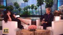 Ellen DeGeneres Scares Selena Gomez Twice in One Interview!