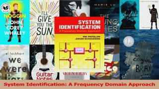 PDF Download  System Identification A Frequency Domain Approach Download Online
