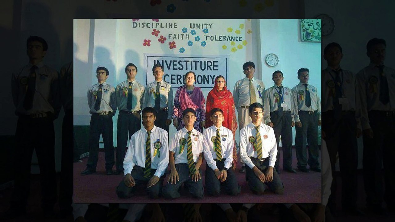 APS Dedication By Hasnain Qureshi...!!!!