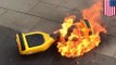 Dodgy Chinese hoverboards pulled by Amazon following spate of fires and explosions