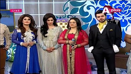 Subh e Pakistan , 13 February 2015 , Part 7/7 , With Amir Liaquat , Morning Show