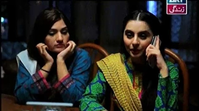 Hamari Bitya Episode 66 ARY Zindagi Drama 15th December 2015