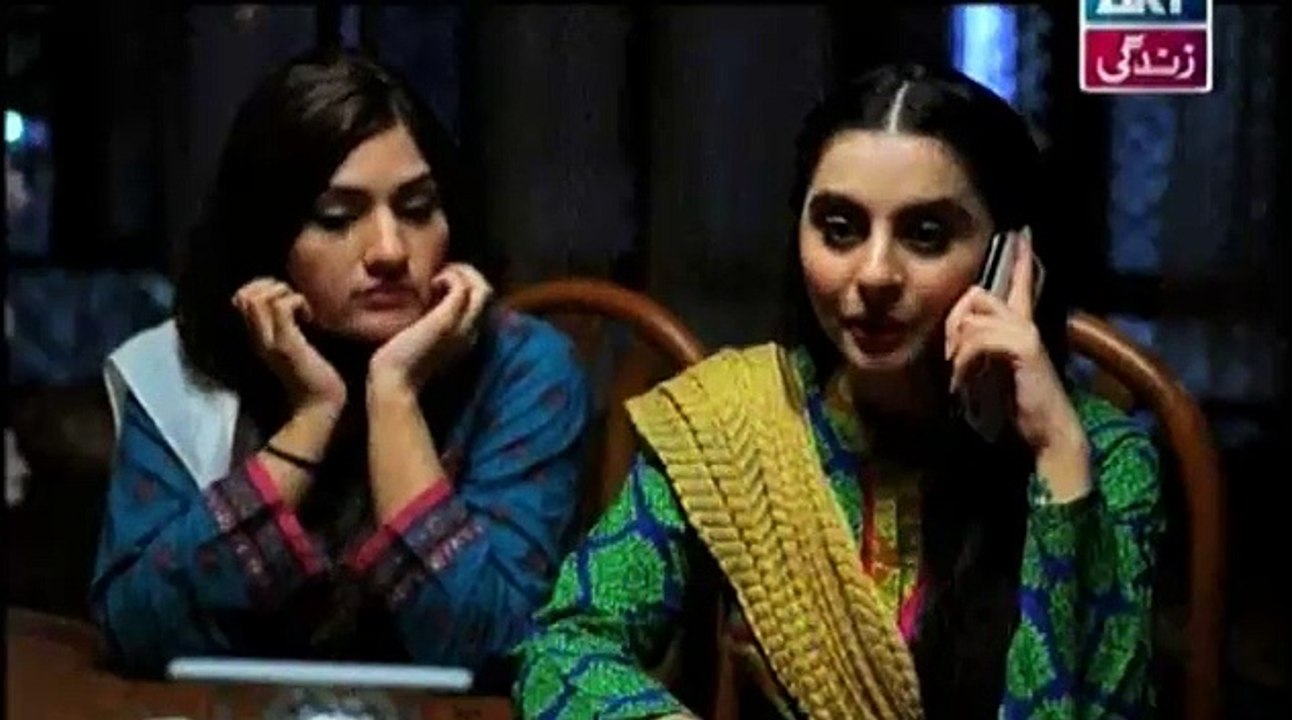 Hamari Bitya Episode 66 ARY Zindagi Drama 15th December 2015