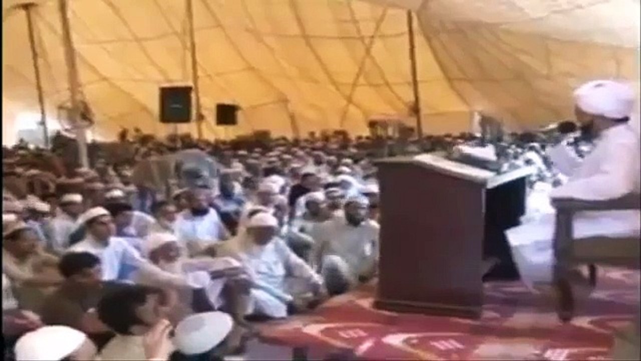 Emotional_اسلام کی غربت کی دردناک کہانی_By Allama Moulana Peerzada Muhammad Raza SaQib Mustafai _ Tune.pk