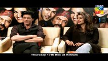 Exclusive Interview Shahrukh khan & Kajol on Jogo Pakistan Jago HUM TV