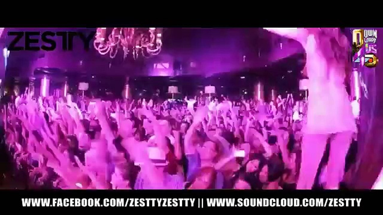 The Mega Dance Mashup - Zestty _ Best Of Bollywood