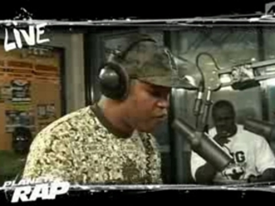 Rohff - Frais / Live Planete Rap