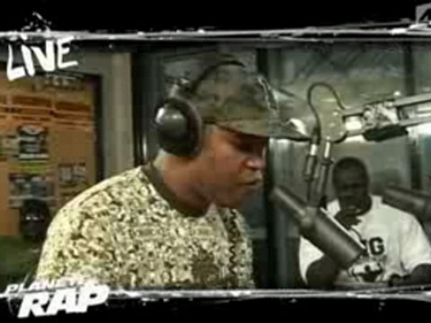 Rohff - Frais / Live Planete Rap