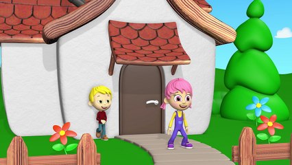 TuTiTu Toys | House Song | Songs for Children with Lyrics