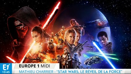 Harrison Ford : "Heureux de revenir, de reprendre mes marques"