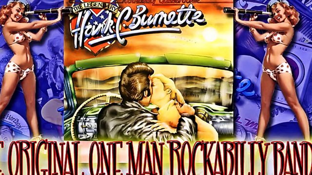 'A Hank C. Burnette Tribute'