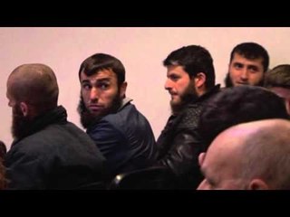 VAZHDOJNE TENSIONET NE GJYGJIN E "XHIHADISTEVE"