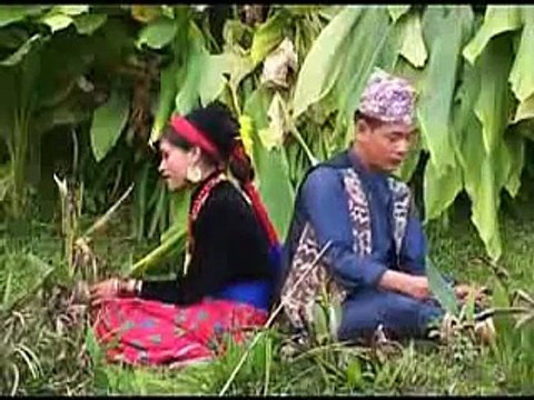 mirmi muni kali thuneko nepali lok geet-old nepali dohori song