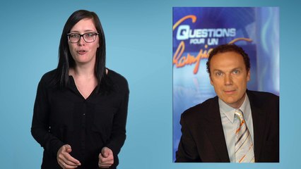 Julien Lepers viré de question pour un champion.