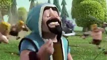 Clash Of Clans Movie - Full Animated Clash Of Clans Movie Animation - YouTube