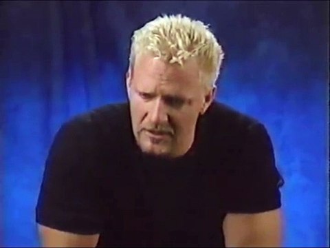Jeff Jarrett farewell worlds to Owen Hart