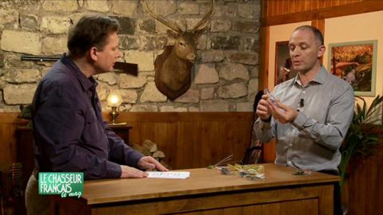 Chasseur français le mag 07, le coin du pro