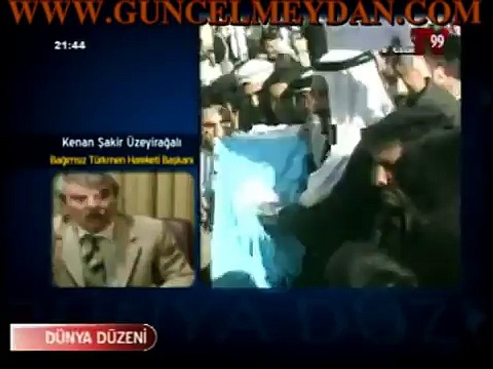Banu Avar'la Dünya Düzeni - Demokrasi Havarisi _ 9 Nisan 2011