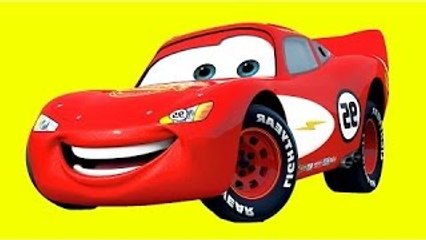 CARS 2 Lightning McQueen Cars HD Battle Race Gameplay Funny