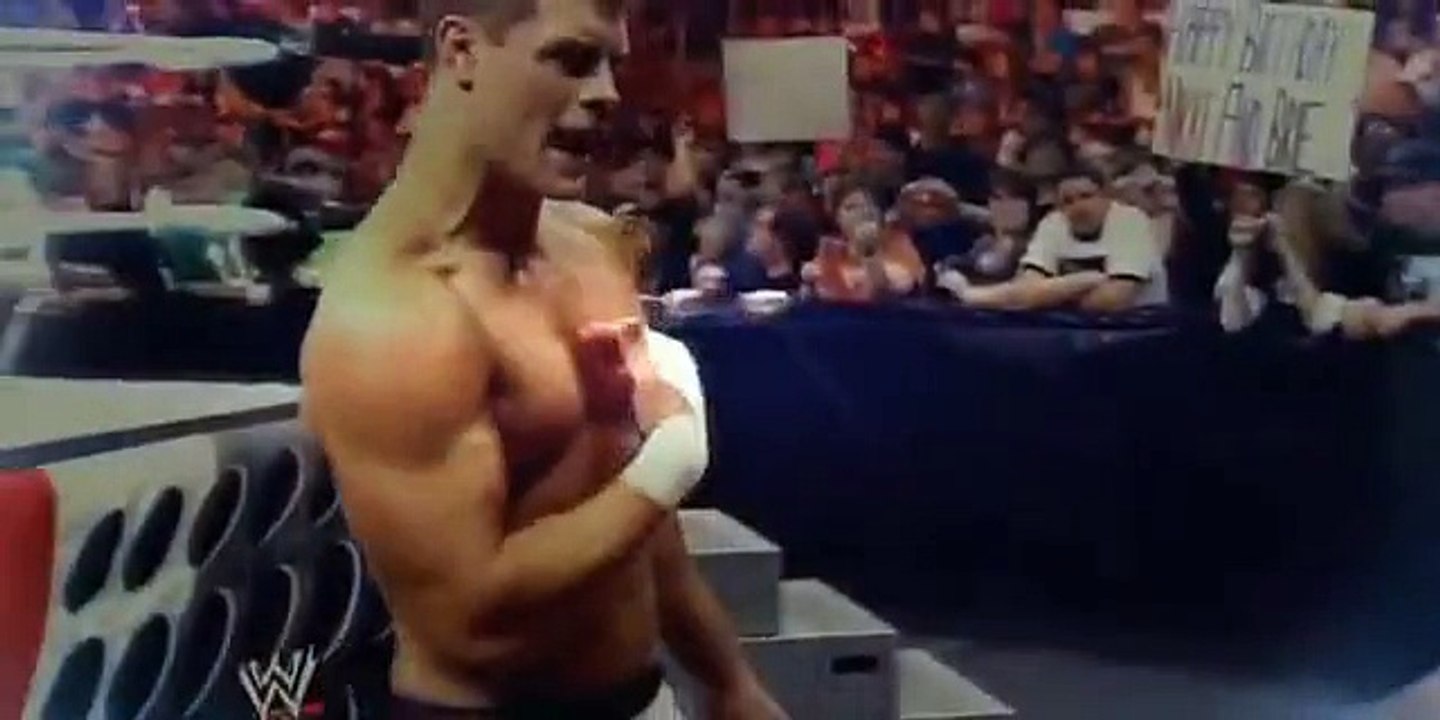 WWE Wrestlemania Cody Rhodes 4th Custom Entrance Video Titantron [Full Episode]