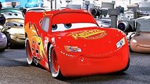 *NEW* Lightning McQueen Cars 2 HD Battle Race Gameplay Funny with Disney Pixar Cars + Tow
