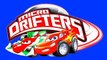 EPIC RACE!! Micro Drifters CARS Unboxing & Drift Disney Pixar Rayo McQueen Tow Mater Cars