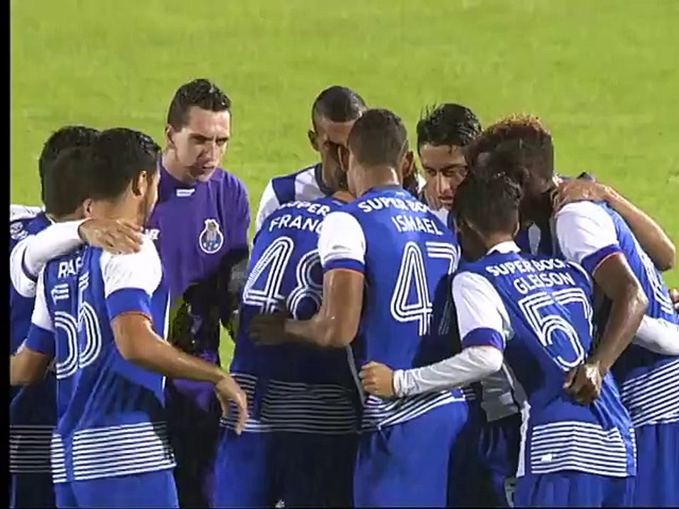 Futebol- FC Porto B-Sporting B, 4-0 (Segunda Liga, 21.ª jornada)