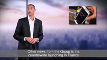 En actions, webzine des actionnaires d'Orange sous titré en anglais