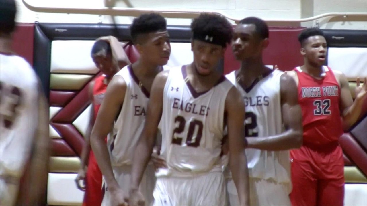 No. 6 Douglass escapes with a narrow win over North Point