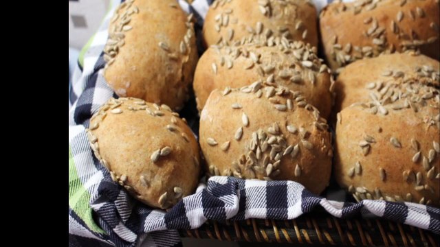 Ev Yapımı Ekmek ve Sandvic Ekmeği | Hamur İşleri