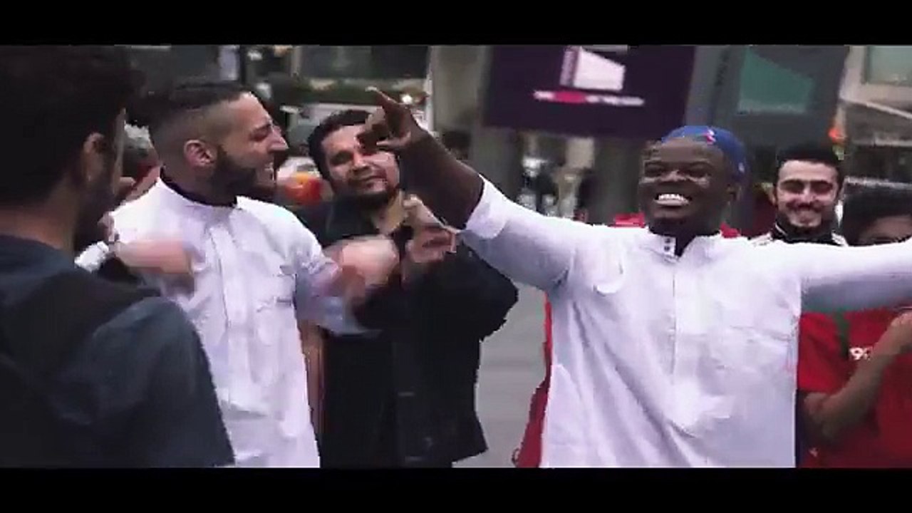DeenSquad"muslim man"