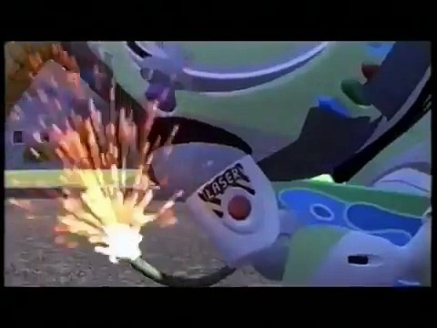 A Bug's Life (1001 Pattes) (1999) - French VHS Trailer