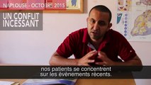 Naplouse, Cisjordanie : un conflit incessant