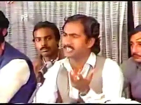 Nusrat Fateh Ali Khan Old Qawali