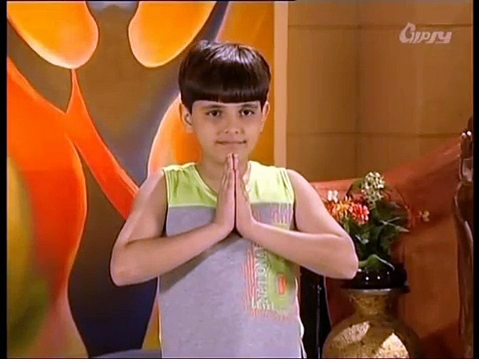 Yoga for Kids - Increases Concentration, Memory Power, physical Fitness