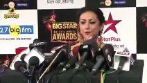 Divya Dutta at Big Star Entertainment Awards 2015  Mango Bollywood