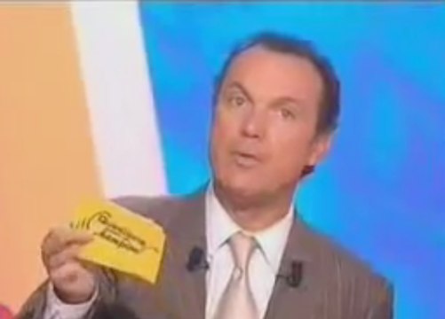 Cinq moments manquants de l'émission «Questions pour un champion» avec Julien Lepers