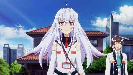 Plastic Memories Scene - Isla the Veteran #2[Eng Sub]