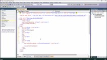 Creating Website in ASP. NET Using Visual Studio Part1 (In Hindi)