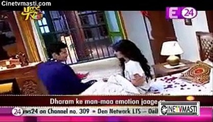 Dharam Pahucha Meera Ke Kamre Mein Jisse Meera Ko Laga Darr Saath Nibhaana Saathiya