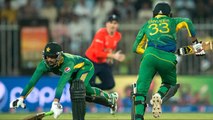 Super Over - Pakistan vs England - 3rd T20 at Sharjah UAE ( 30_11_2015 )
