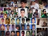 APS peshawar Martyrs tribute by Pakistan Air Force-Army Public School peshawar martyrs
