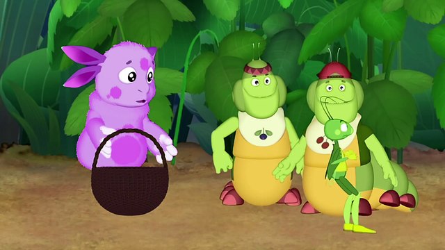 Лунтик и его друзья - Спорим