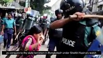 سقوط ڈھاکہ کی حقیقت!  ایک چشم کشا ڈاکومنٹری جس نے سوشل میڈیا پر ہل چل مچا دی!  بھارت کی اصلیت اور دھشت گردی کا پردہ چاک
