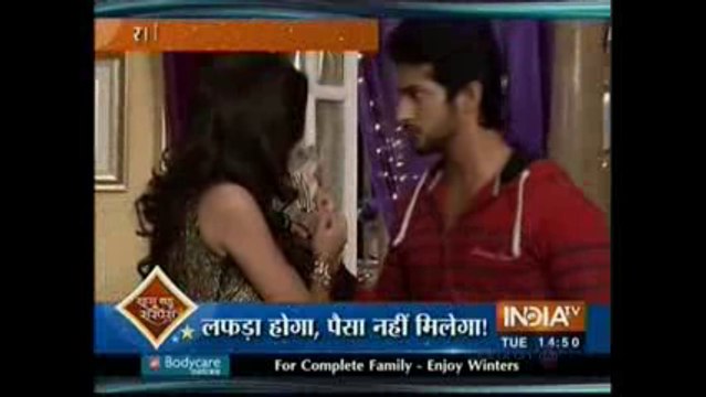 Laksh Ke Saath Ragini Ne Ki Badtameezi Jisse Swara Ko Laga Bura 15th December 2015 Swaragini