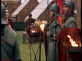 Hispania - Nerea desvela al pretor las intenciones de Claudia