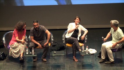 Rencontre autour du cinéma géorgien d'aujourd'hui 1/3