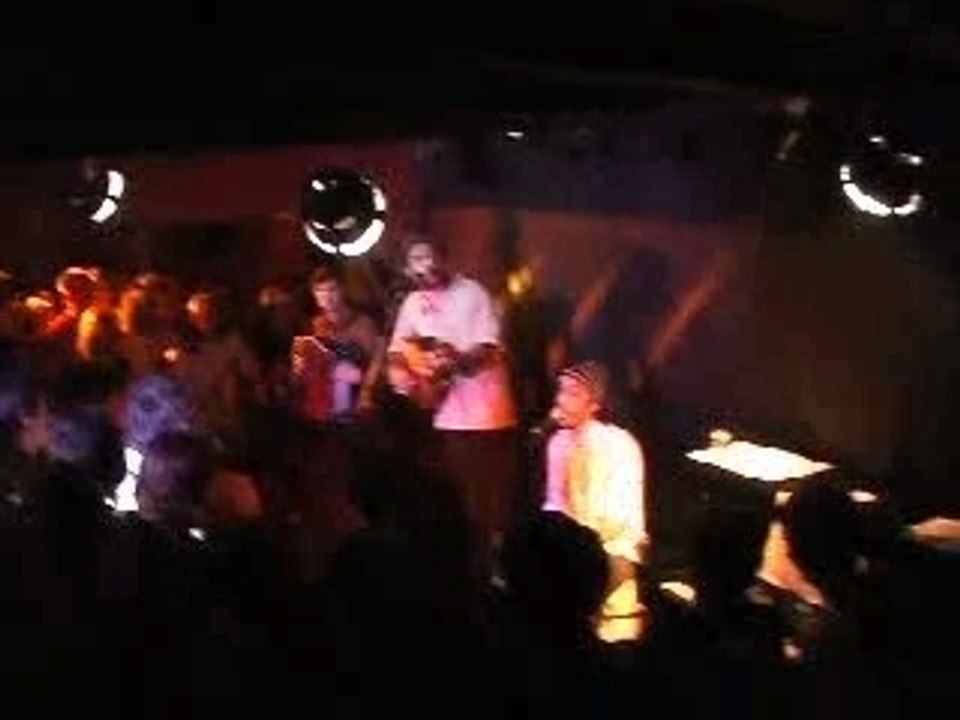 La rue ketanou (les tontons)