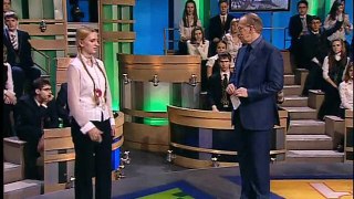 staroetv.su / Умницы и умники (Первый канал, 10.03.2008) 16 сезон, 22 выпуск