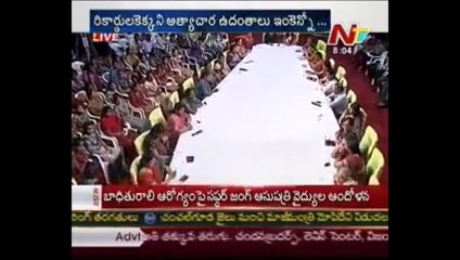 Posani Krishna Murali Emotional Speech Against Attacks on Women ne
